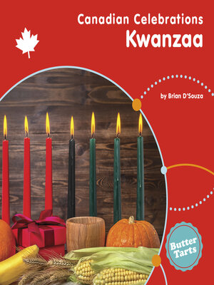 cover image of Kwanzaa